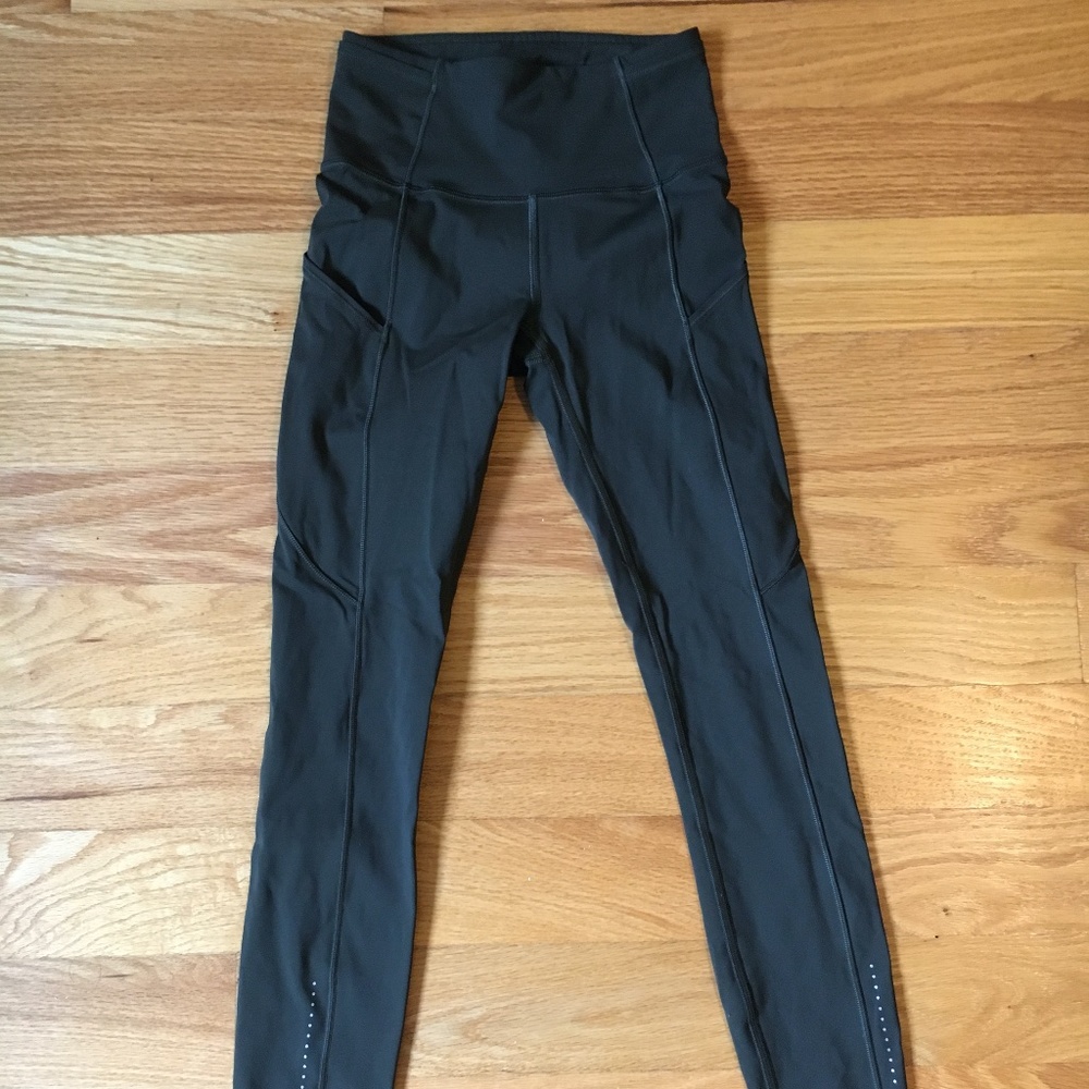 Lululemon Leggings Size 2